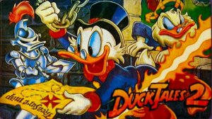 DuckTales 2 ▶ Прохождение