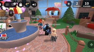 Играю мм2 (2 часть)