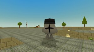 КАК СДЕЛАТЬ СКИН Н.О.В.О. В ЧИКЕН ГАН (МЕНЯ ПОПРОСИЛИ Я И СДЕЛАЛ)