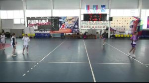 Мурманбаскет-ДЮСШ кола