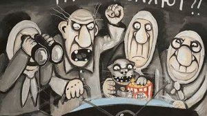 ПОДЛАЯ СЕМЕЙКА...ИСТОРИЯ ИЗ МОЕЙ ЖИЗНИ...