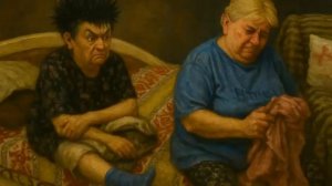 Boltalkina. Самвел Адамян показал мать после операции. Надька ты будешь отвечать! довели человека до