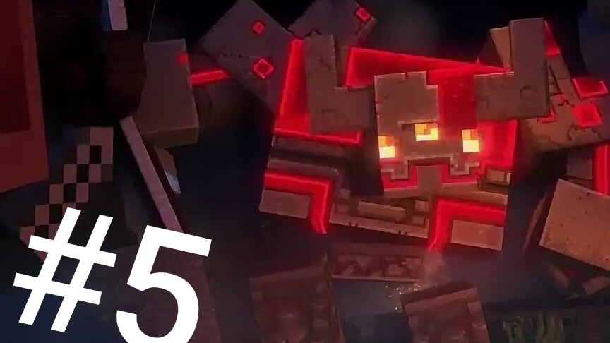 РЕДСТОУНОВЫЕ ПЕЩЕРЫ В MINECRAFT!!! последняя часть, наконец-то 🙂↕️