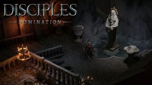 Катакомбы церкви сектантов / Игра по типу Heroes of Might and Magic - Disciples: Domination #6