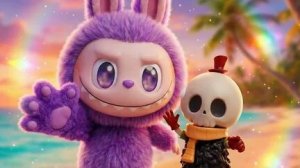 ОХОТА НА ЛАБУБУ