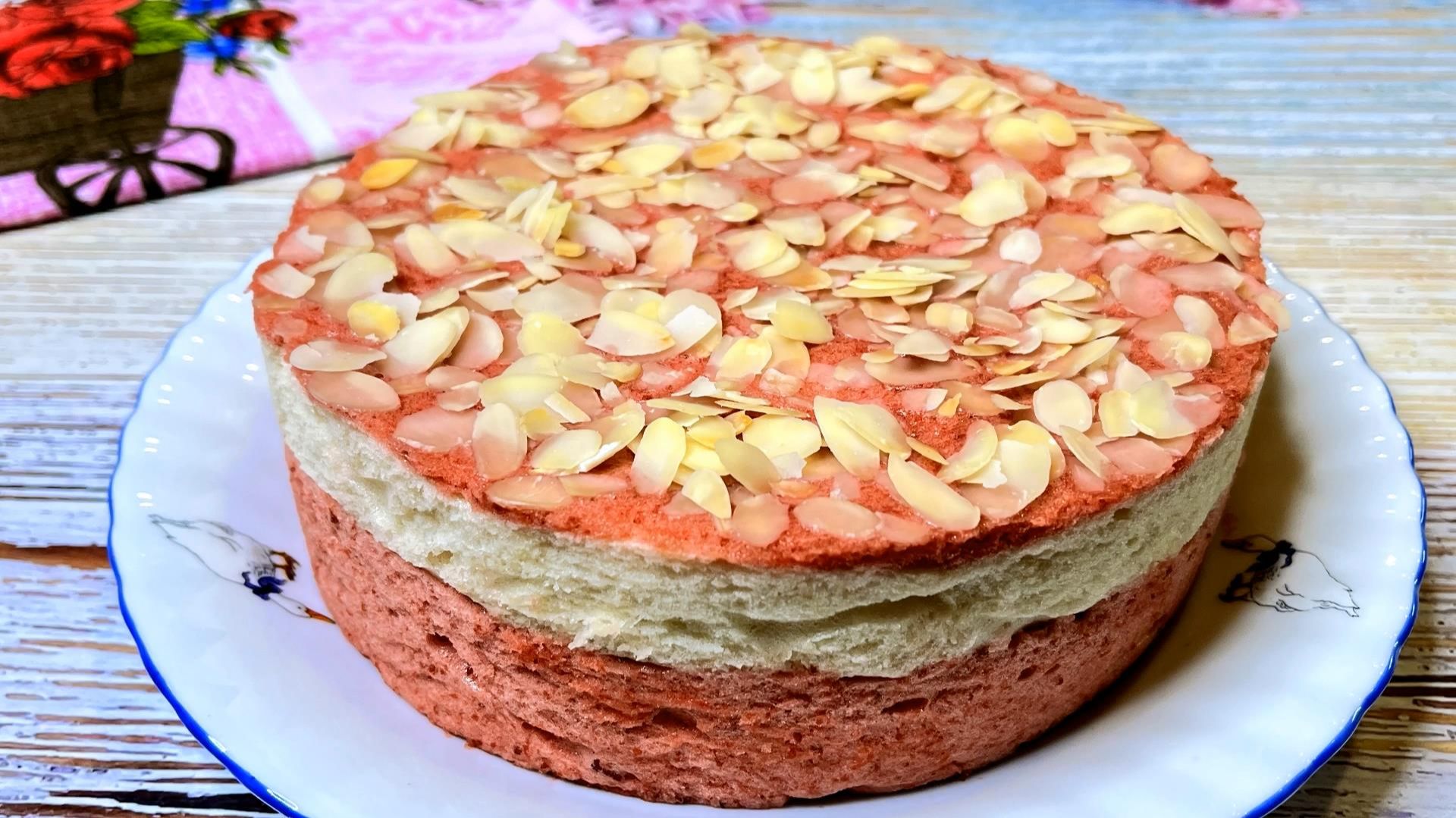 Яблочно-Клубничное суфле. Без сахара.