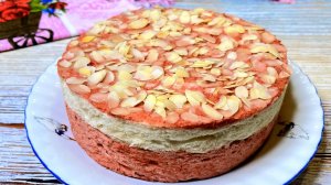 Яблочно-Клубничное суфле. Без сахара.