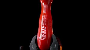 Licota ASD-2212560 Отвертка с алмазным напылением усиленная SL6.0, 125 мм