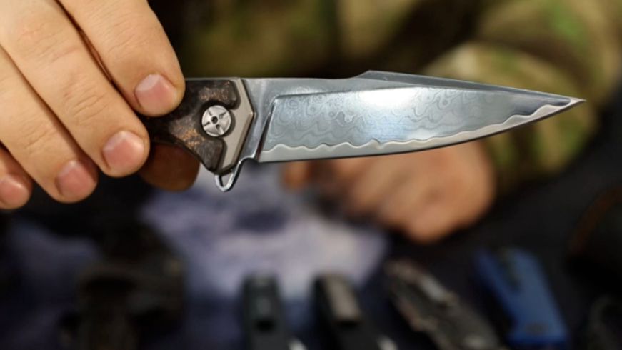 Распродажа. Серийные и авторские редкие модели ножей. Мужские ремни. Выпуск 236. смотреть онлайн