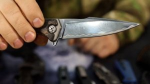 Распродажа. Серийные и авторские редкие модели ножей. Мужские ремни. Выпуск 236.