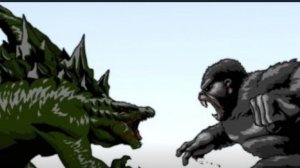 GОDZILLA VS KONG