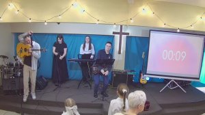 Собрание церкви Благовестие