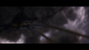 Ньют накладывает заклятие забвиния на город