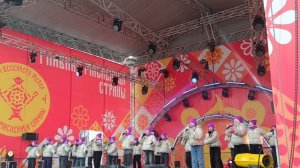 Масленица в Ярославле.
Проводы зимы