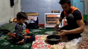 🌱 Начало строительства дома для вдовы | Спокойная жизнь Пии и Арианы