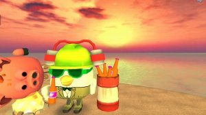 Моё первое видео!