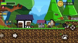 !ИГРАЮ В Dan The Man! (это было сложно!)