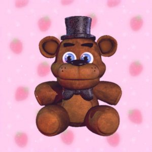 Делаем дом фредди