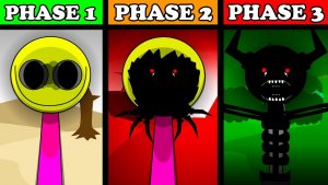 Incredibox - ParaSprunki Все Бонусы ｜ UPDATE 15.0 Part 2 ｜ ВСЕ ФАЗЫ ｜ ВСЕ Бонусные Персонажи