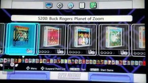 SNES Classic - Atari 5200 Test - RetroArch