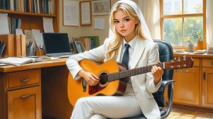 Я пела в войде Волопаса. Песня