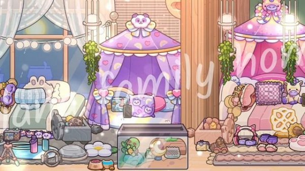 ≈Рум-тур≈..По моему новому дому 🌾🤍#НовыйДом#ЛюВас💋