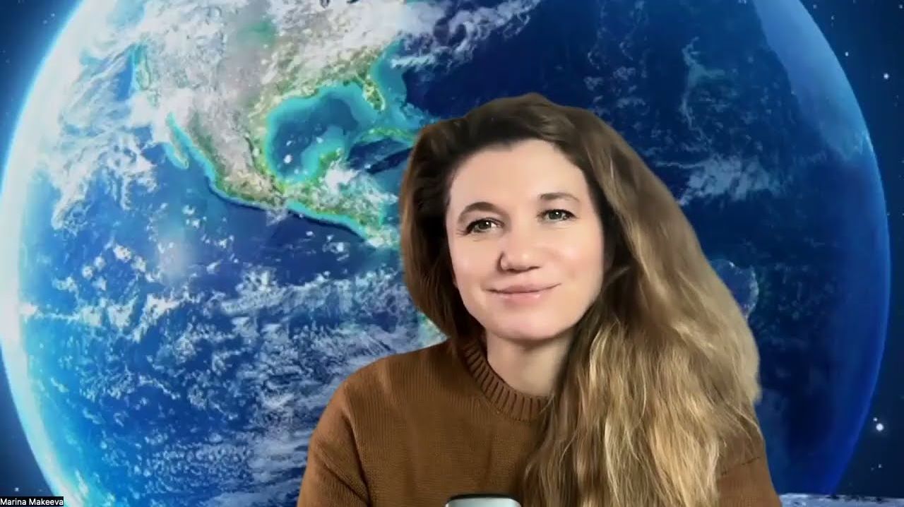 ☀️ Воскресное УТРО ЗЕМЛИ 🌏 - с Мариной МАКЕЕВОЙ! 2️⃣2️⃣ февраля! ❄️ смотреть онлайн