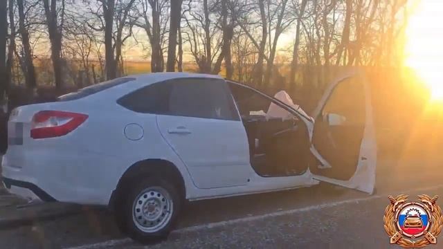 Смертельная авария произошла на трассе Ростов-на-Дону – Ставрополь смотреть онлайн