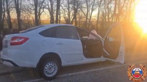 Смертельная авария произошла на трассе Ростов-на-Дону – Ставрополь
