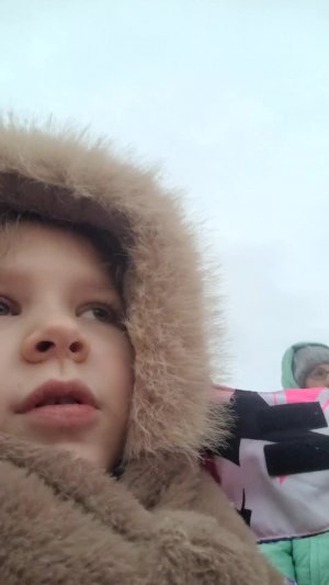 На масленице