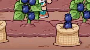 Собираем ягодки🍧🐾🦜/Идею не брать!🪷/В описание!🍃🪿