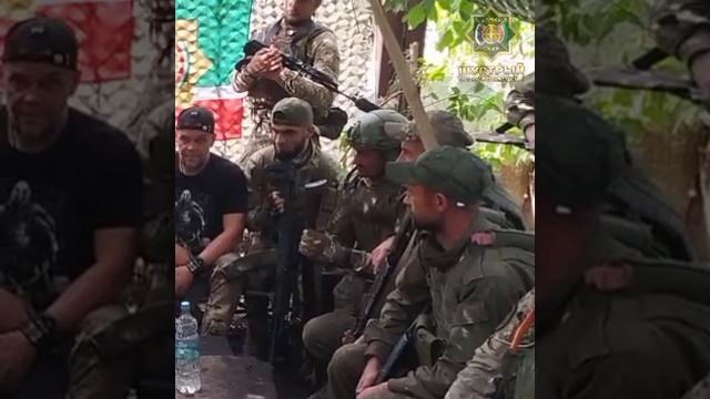 Апти Алаудинов "АХМАТ". Памяти Зелимхана "Шустрого" Батукаева смотреть онлайн