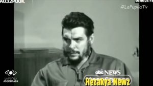 Интервью у команданте Че Гевары в его кабинете в Министерстве промышленности Кубы, 22 февраля 1964 г