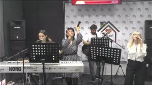 Главная река-чистое сердце . Михаил Киндрук. 22.02.2026.