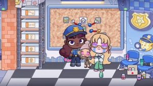 1 часть дочь потерелась