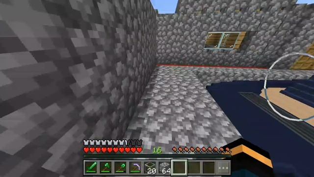 Выжывание на острове 28 дней с Лисёнком в Майнкрафт {Белчёнок}