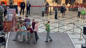 «СКАКАЛКИ» НАТ РАДОСТЬ В Гринвиче 22.02.26г.