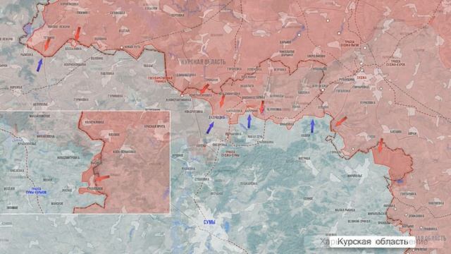 К 22 февраля группировка войск Север. смотреть онлайн