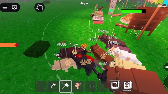 я на админском сервере смотреть онлайн