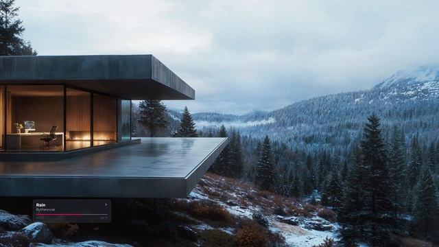 Chill Work Music  Calm and Focus Mix