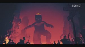 Любовь, смерть и роботы