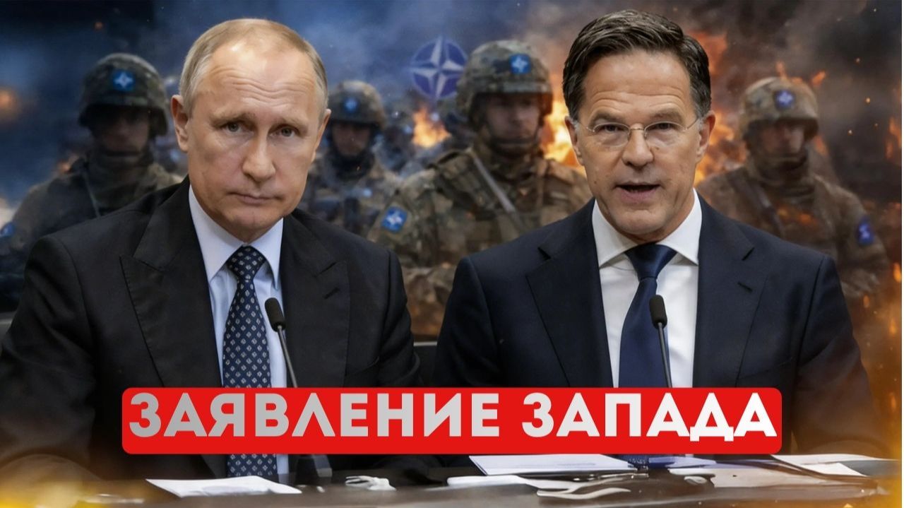 ⚡️Лондон требует ввести свои войска на Украину | Предательство в российской элите