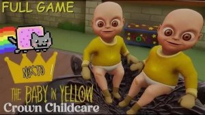 Малыш в желтом 4 глава