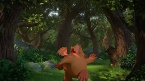 Смедсы и Смусы Спецоперация по спасению! Мир Аливаны