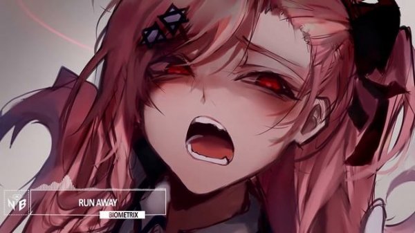 Biometrix & Becko - Run Away