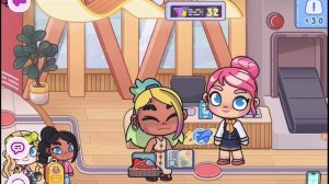 кот и девочка