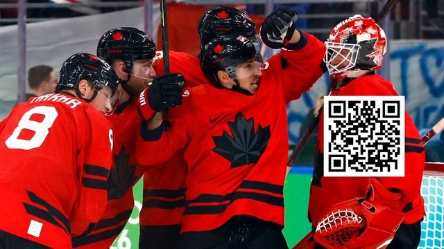 Канада — США, хоккей, Олимпийские игры — 2026, мужчины, финал 22.02.2026 смотреть онлайн