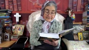 Календарь "Каждый деньс отцом Наумом" 27 февраля. Читает матушка Люба