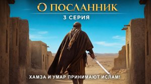 Хамза и Умар принимают Ислам! - "O Посланник" 3 серия. | ПроДинМедиа | ProDinMedia