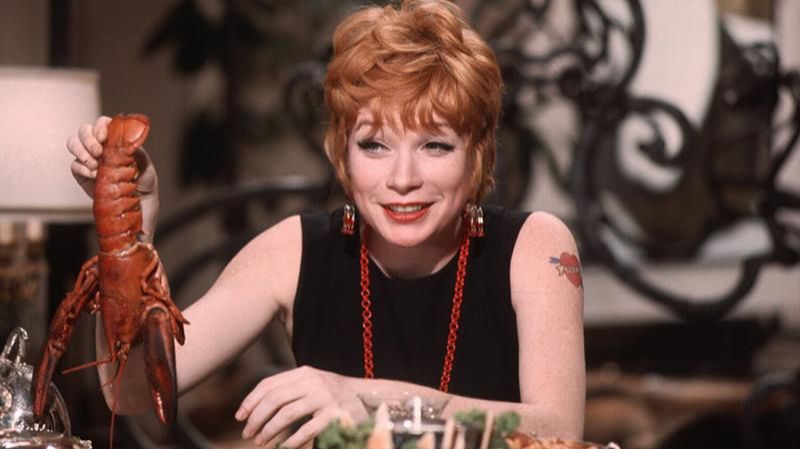 Фильм-мюзикл Боба Фосса «Милая Чарити» (2024)